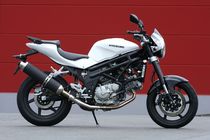 Hyosung GT 650i Naked from 2011 - Technical data