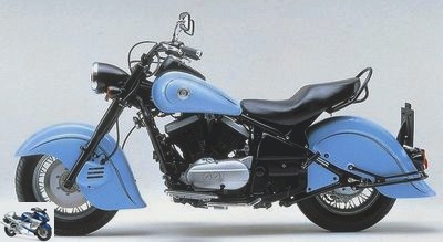Kawasaki VN 800 DRIFTER 1999
