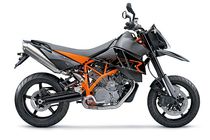 KTM 950 Supermoto R from 2008 - Technical data