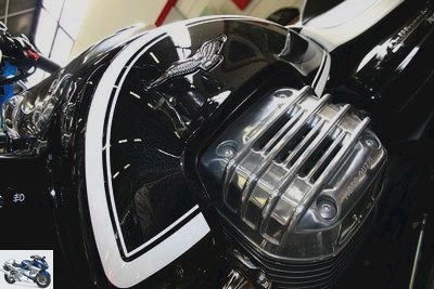 Moto-Guzzi 1400 California Touring 2016