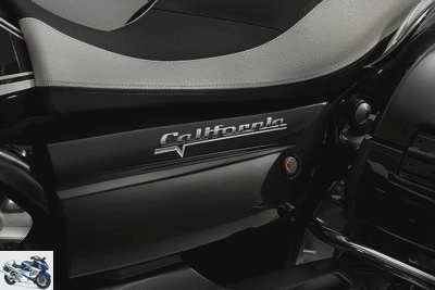 Moto-Guzzi 1400 California Touring 2013