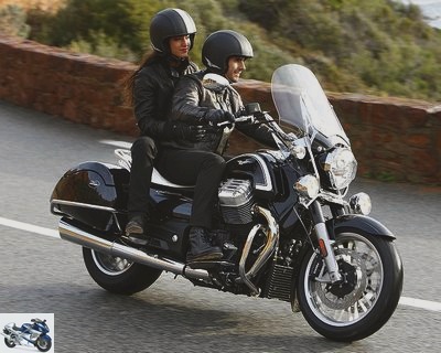 Moto-Guzzi 1400 California Touring 2015