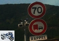 Radars - Soon 70 km-h on the Paris ring road? -