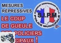 Radars - Police union: French, your freedoms are out of date -