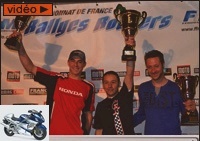 Road rallies - 4th South Morvan rally: Langlois wins and Piazza loses the lead - A superb rally!