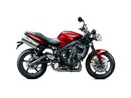 Triumph Motorcycles Street Triple R from 2008 - Technical data