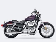 2006 to present Harley-Davidson Sportster 883 Specifications