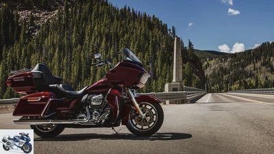 2019 Harley-Davidson 1870 ROAD GLIDE ULTRA FLTRU