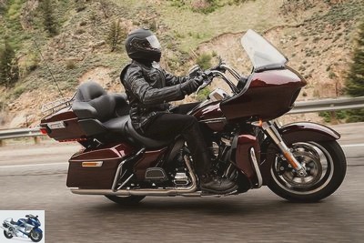 2019 Harley-Davidson 1870 ROAD GLIDE ULTRA FLTRU