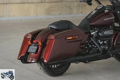 2020 Harley-Davidson 1870 Road King Special FLHRXS