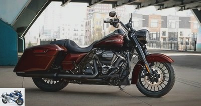 2020 Harley-Davidson 1870 Road King Special FLHRXS