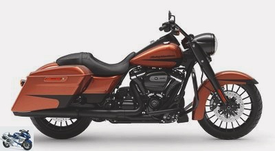 2019 Harley-Davidson 1870 ROAD KING SPECIAL FLHRXS