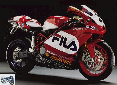 999 R FILA 2003