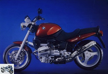 BMW R 1100 R 1996