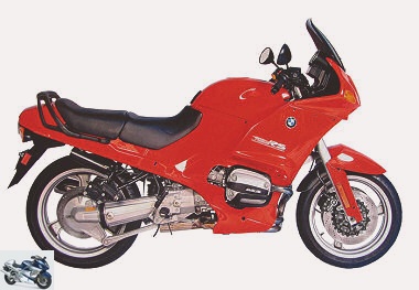 R 1100 RS 1993
