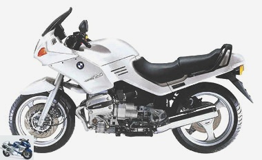 R 1100 RS 1994