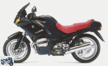 R 1100 RS 1995
