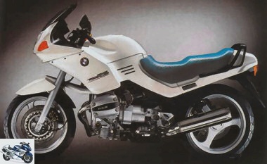 R 1100 RS 1996