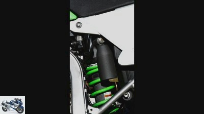 Comparison test Beta Alp 200, Kawasaki KLX 250, KTM Freeride 350 and Montesa 4Ride