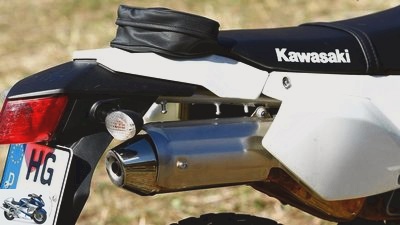 Comparison test Beta Alp 200, Kawasaki KLX 250, KTM Freeride 350 and Montesa 4Ride
