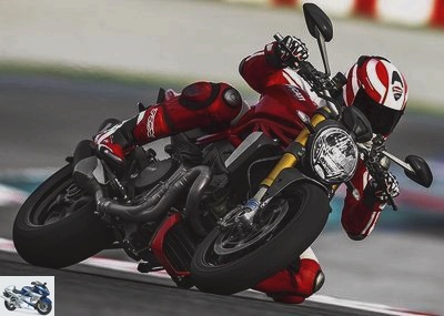 Ducati 1200 Monster S 2015