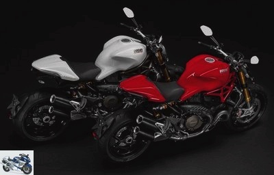 Ducati 1200 Monster S 2016
