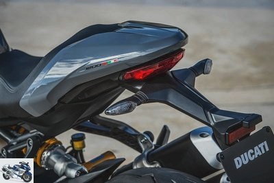 Ducati 1200 Monster S 2017