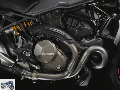 Ducati 1200 Monster S 2020