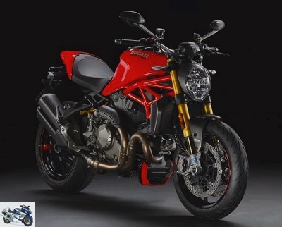 Ducati 1200 Monster S 2019