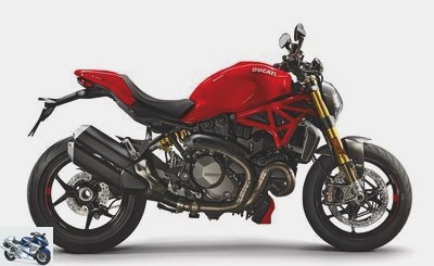 Ducati 1200 Monster S 2018