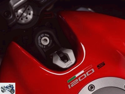 Ducati 1200 Monster S 2019