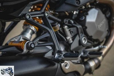 Ducati 1200 Monster S 2017