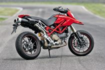 Ducati Hypermotard 1100 from 2008 - Technical data
