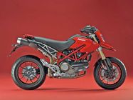 Ducati Hypermotard 1100 from 2009 - Technical data