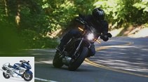 Electric Harley-Davidson LiveWire 2019