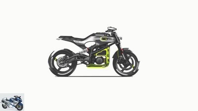 Electric Husqvarnas are coming in 2021 and 2022: E-Pilen and E-Scooter