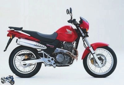 Honda FX 650 Vigor 2001