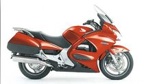 Honda Motorcycles Pan European from 2007 - Technical data