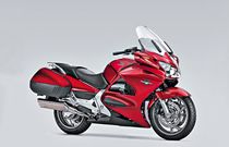 Honda Motorcycles Pan European from 2008 - Technical data