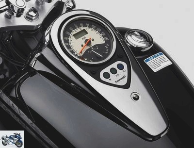 Kawasaki VN 900 Classic Special Edition 2011