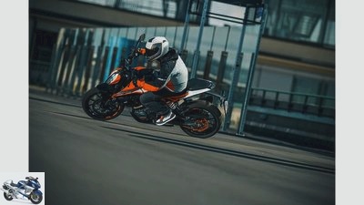 KTM 125 Duke (2017)