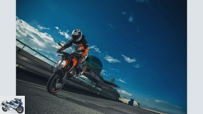KTM 125 Duke (2017)