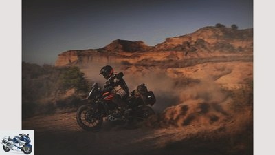 KTM 390 Adventure (2020): New adventurer at Eicma