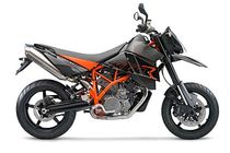 KTM 950 Supermoto R from 2007 - Technical data