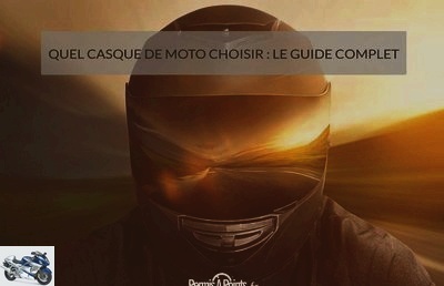 Which motorcycle helmet to choose: the complete guide