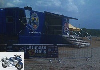 Road rallies - Start of the first Ultimate Rally tonight at midnight! -