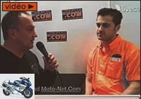 Road rallies - Video interview: Julien Toniutti, KTM France driver - KTM occasions