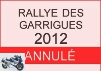 Road rallies - The final of the French Rally Championship is canceled -