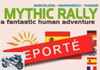 Road rallies - The Mythic Rally is postponed to October -