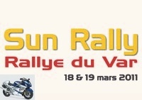 Road rallies - Sun Rally 2011: hell under the sun! - Strong in twists ...